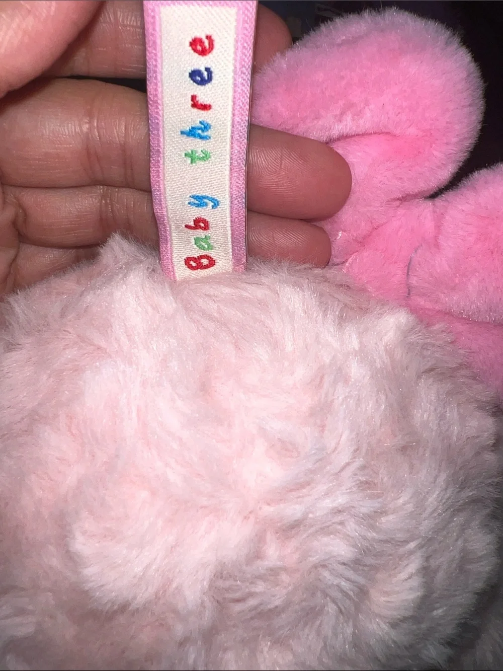 GIFTED 🎁 BABY THREE BUNDLE 🩷
